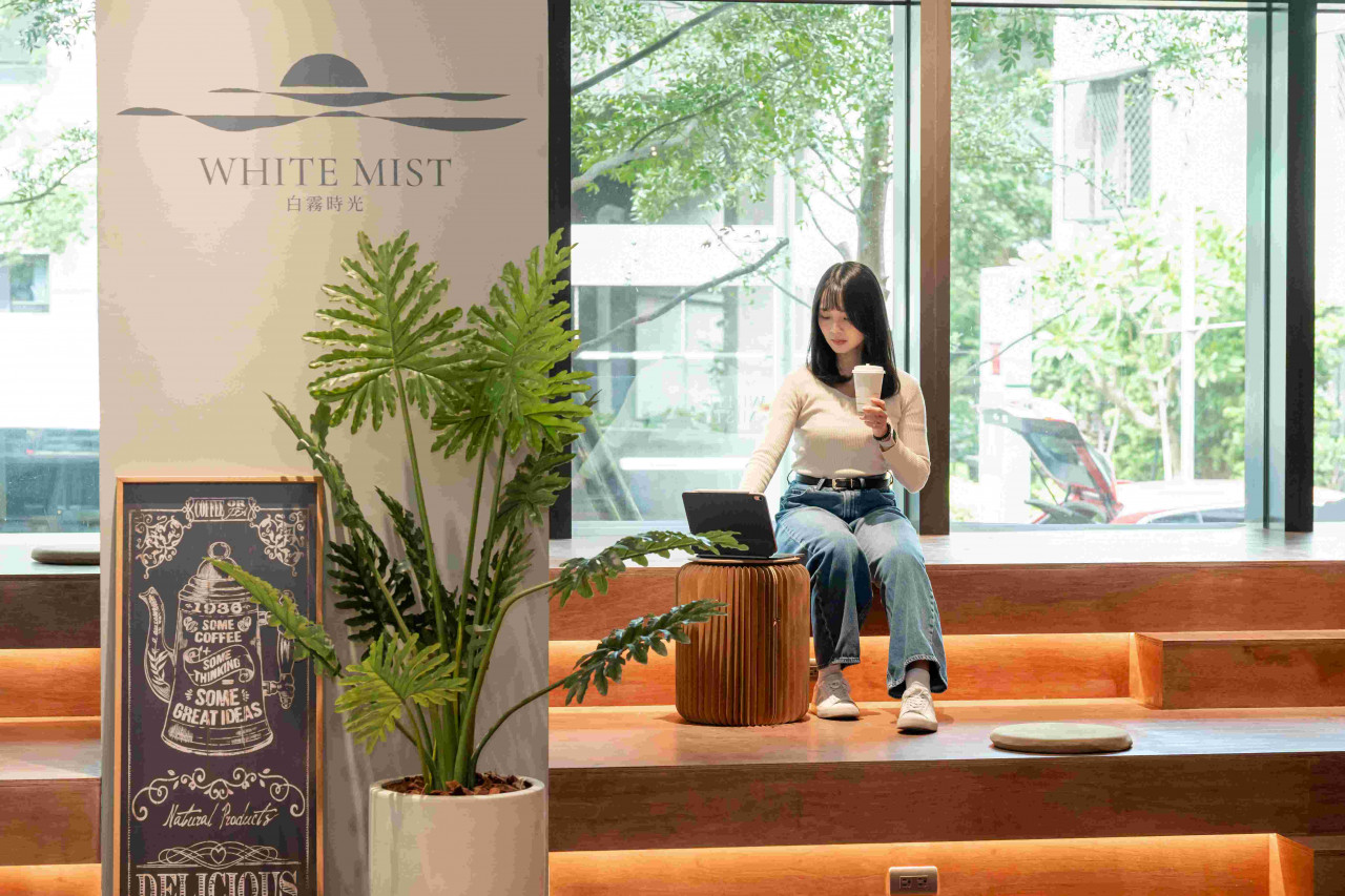 白霧時光，時光區，新北美食，餐廳