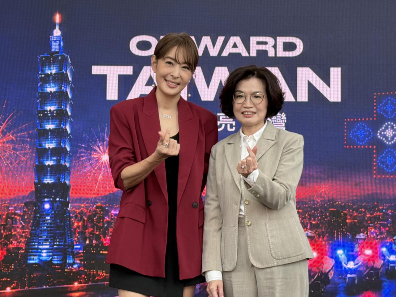 「美女是要被追求的，追求我的人很多」賈永婕台北101董座任期倒數…要不要續任：看當時的心情