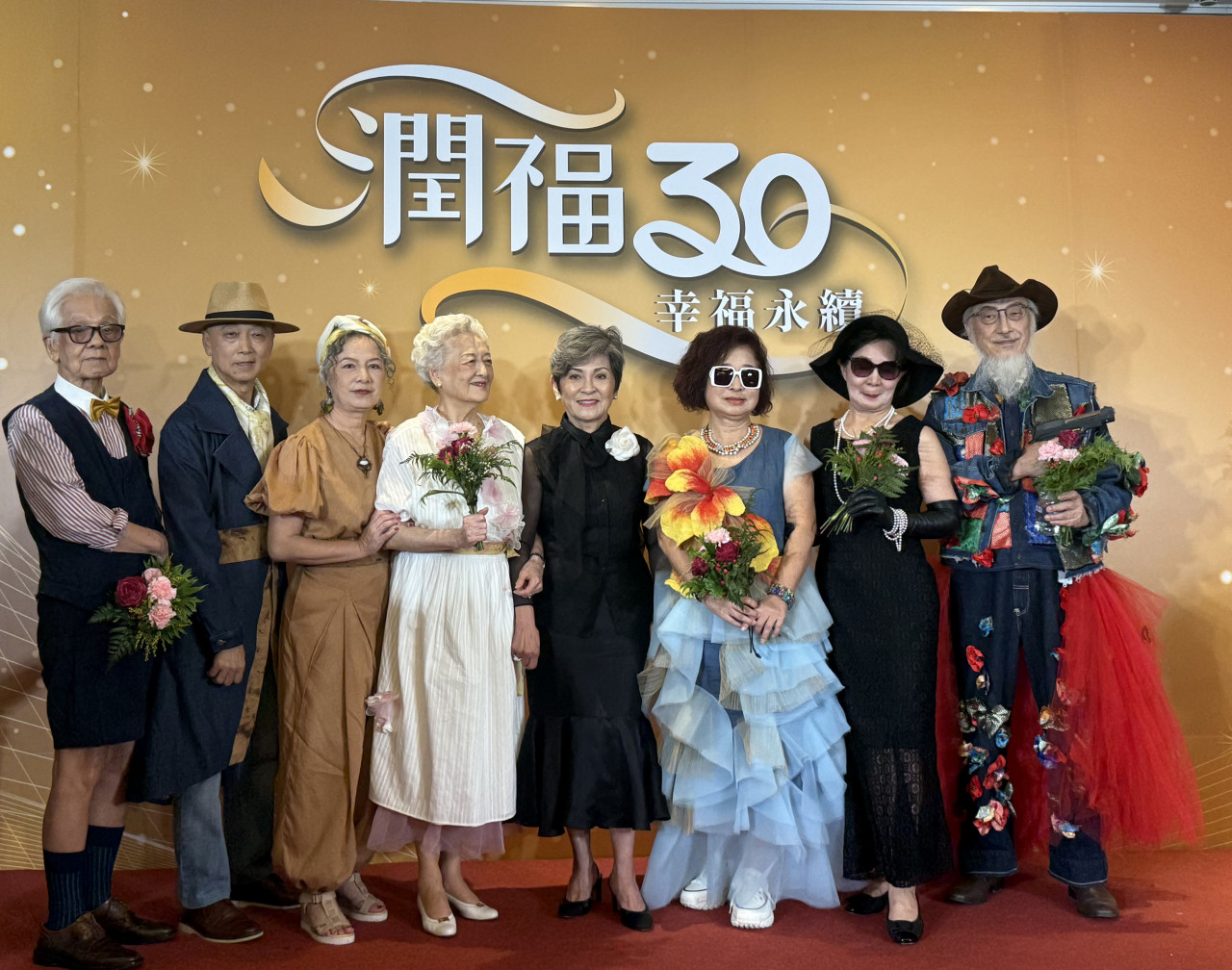 尹衍樑建潤福養生村，80歲親姐也回來住：美國這等級每月60萬！押金500萬至千萬「讓小孩願意來看父母」