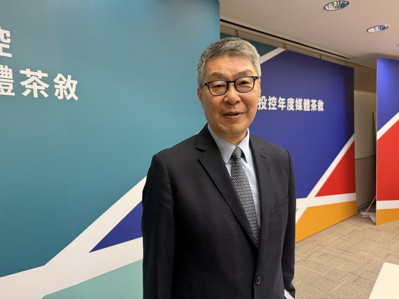 大陸建設執行長廖淳森