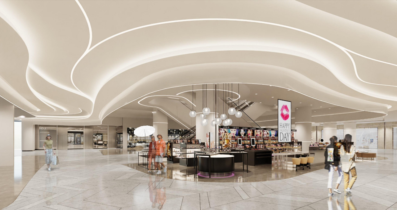 統一DREAM PLAZA開幕倒數！4大亮點搶先看 … 全台最大千坪星巴克、逾3萬冊博客來實體書店