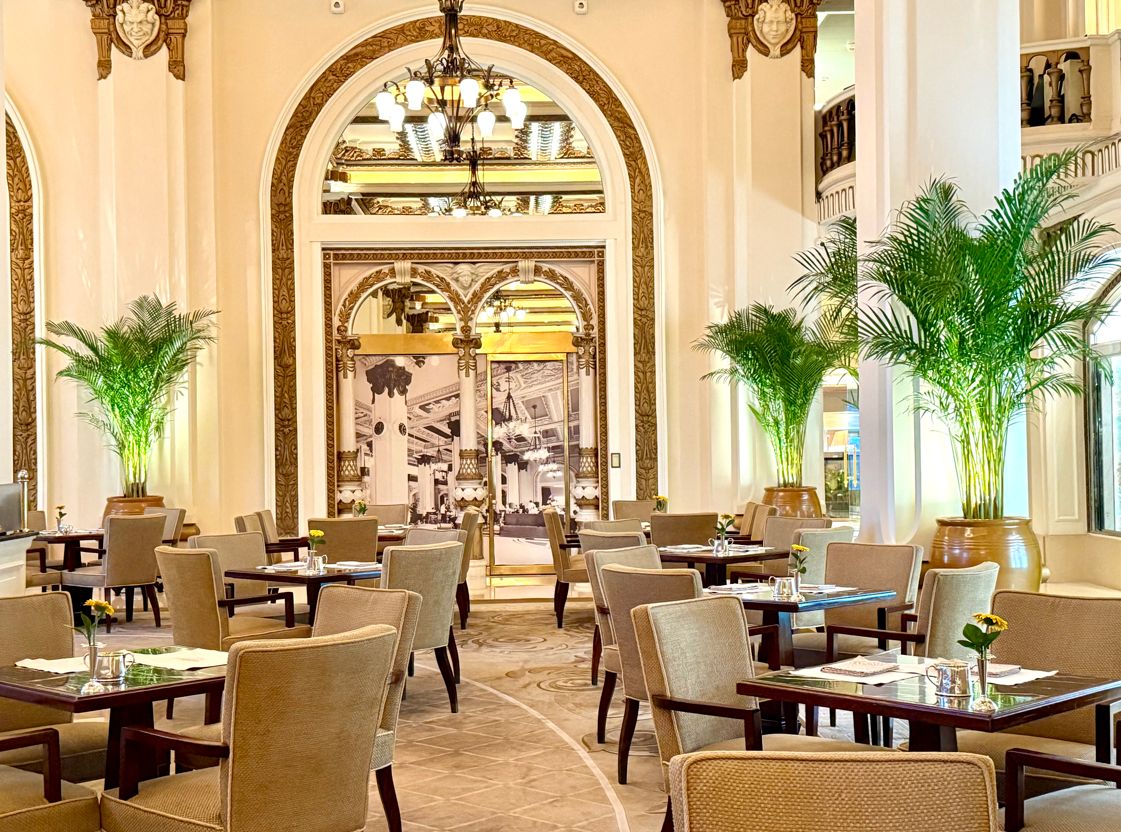 半島酒店,香港,英式下午茶,古典