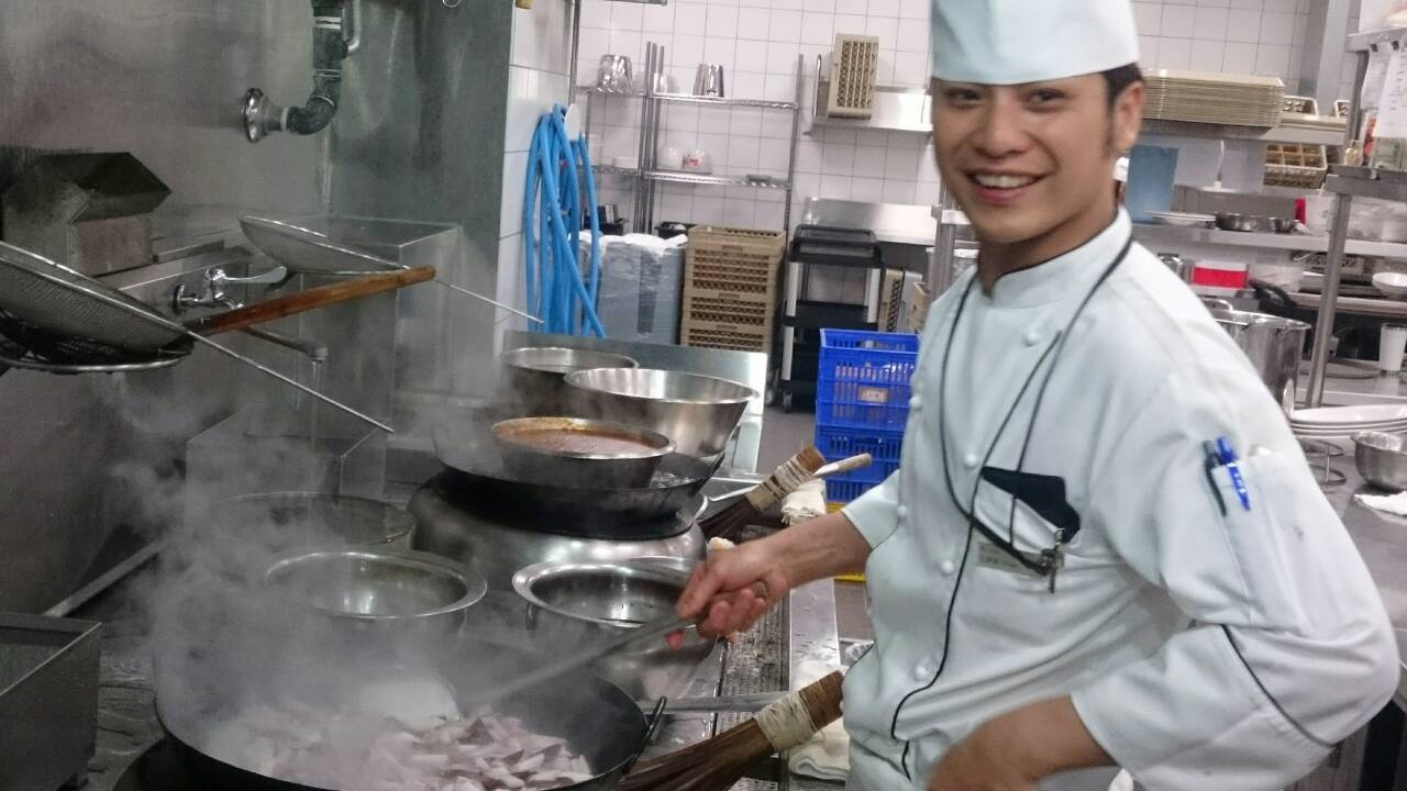 大倉久和,王建榮,桃花林