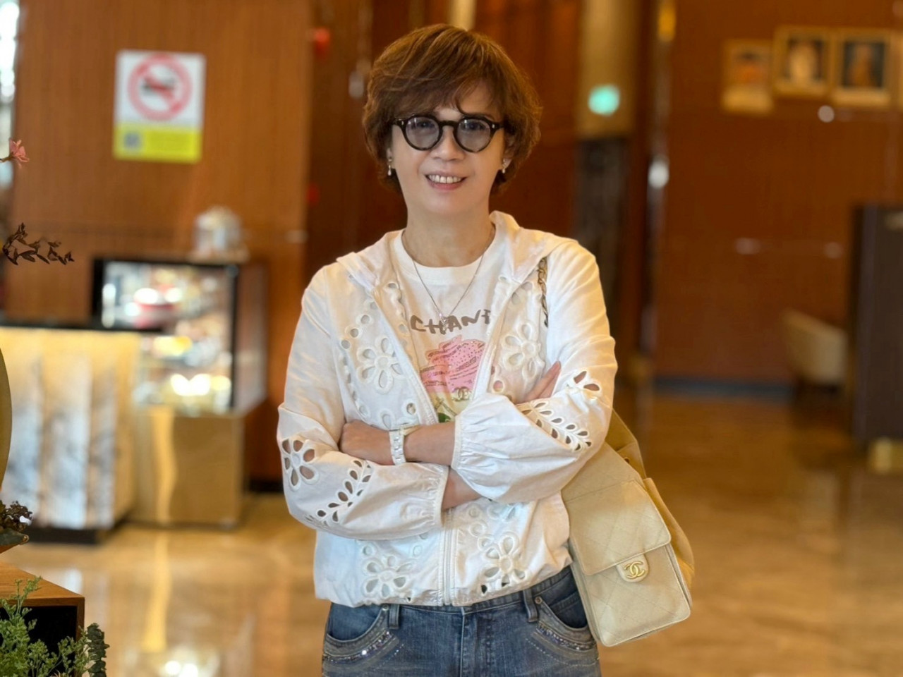 馬六甲海峽, 亞昕,鉑昕酒店，五星級飯店，酒店式公寓,張維珍