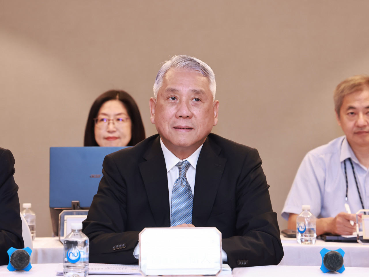 中工獨董葛樹人
