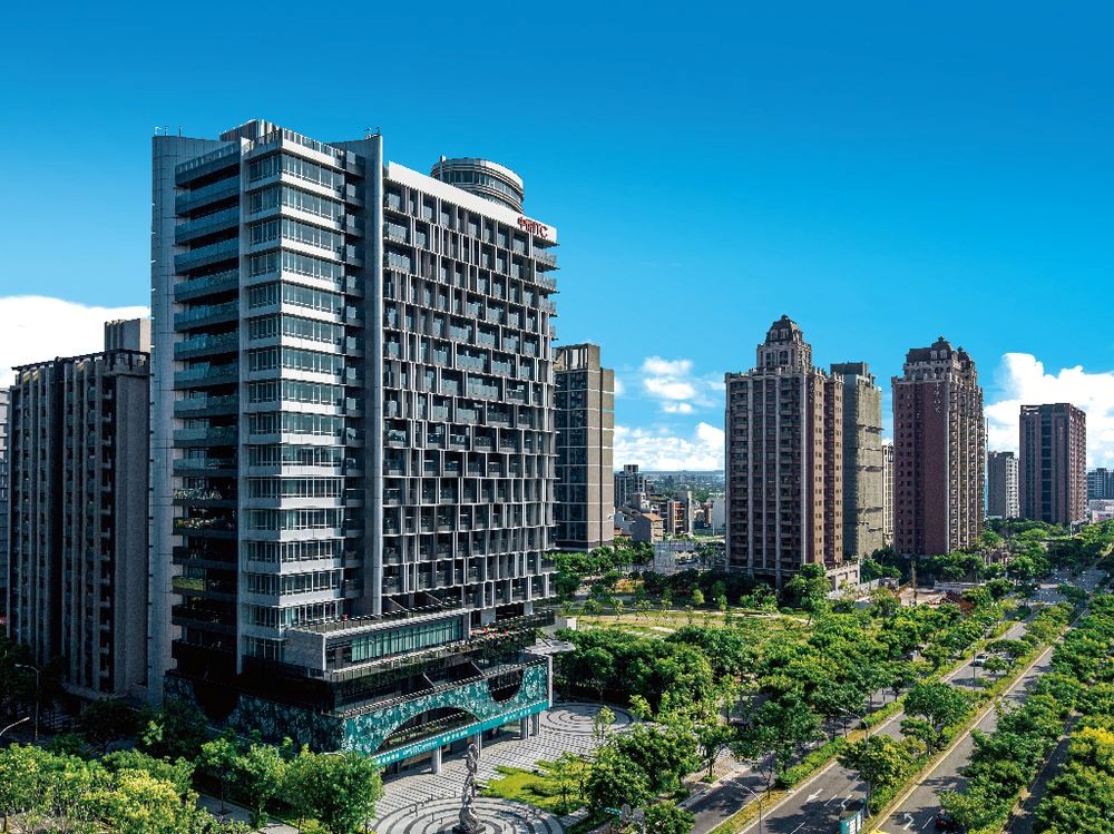 八京建設,青埔,中悦ITC