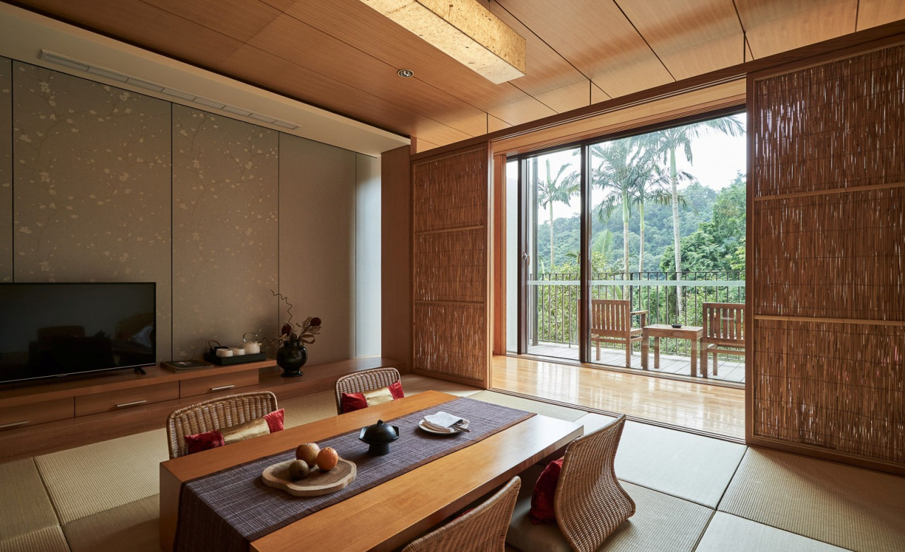 礁溪老爺,金豬食堂