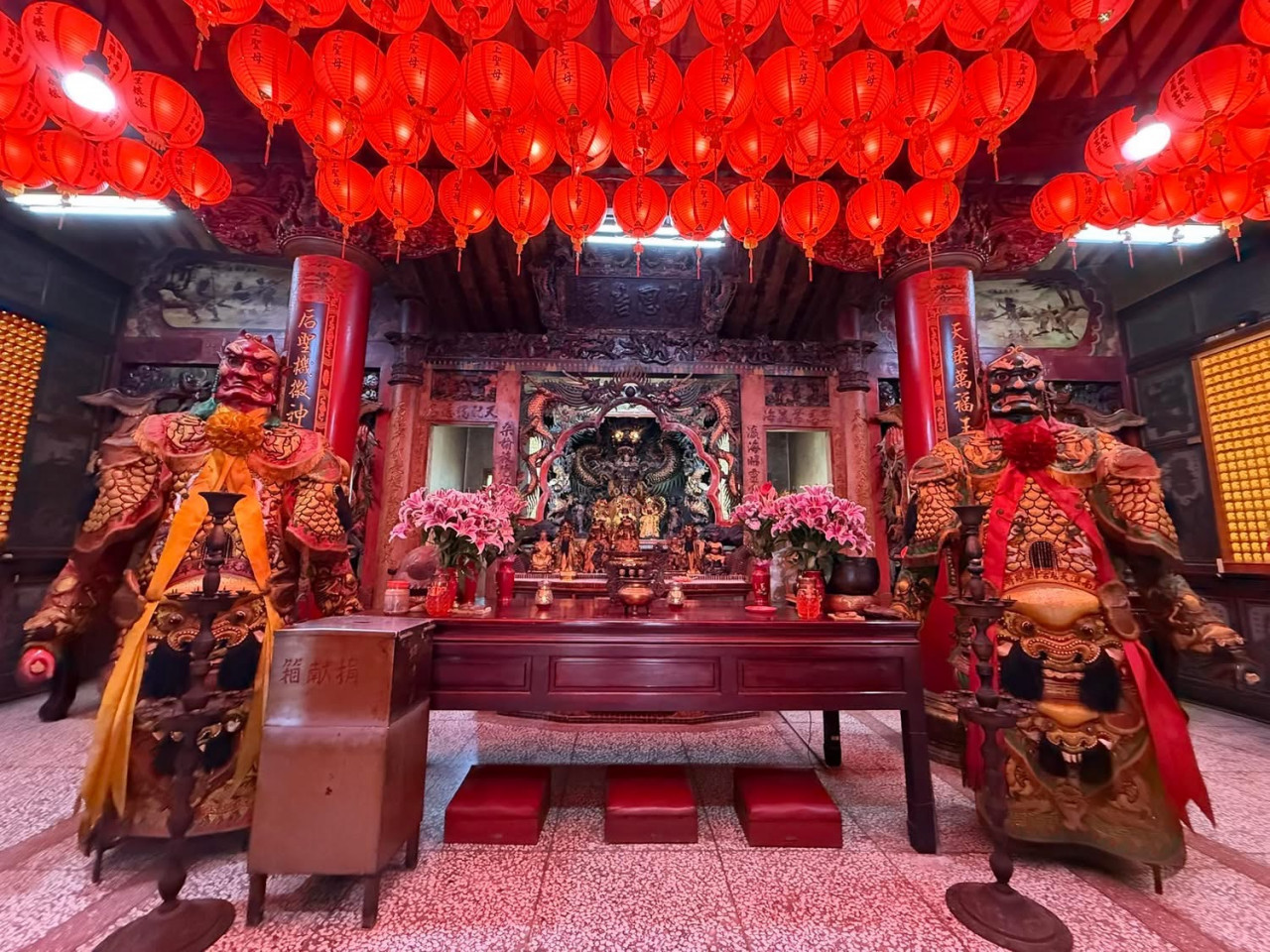 鳴日廚房,茶籽堂，南澳,朝陽漁港，媽祖廟