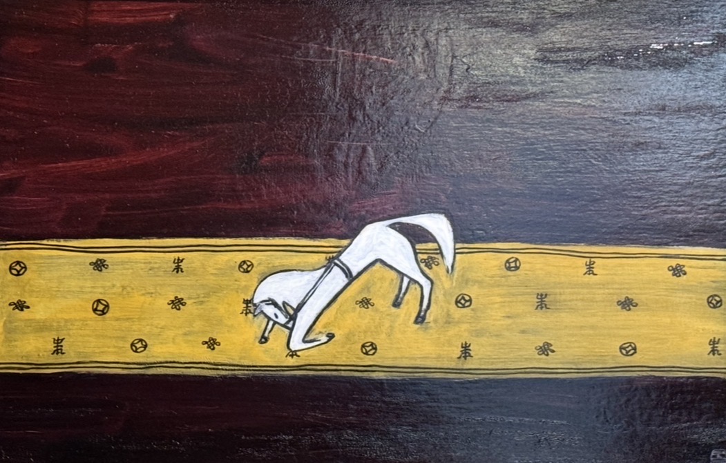 佳士得，常玉，馬