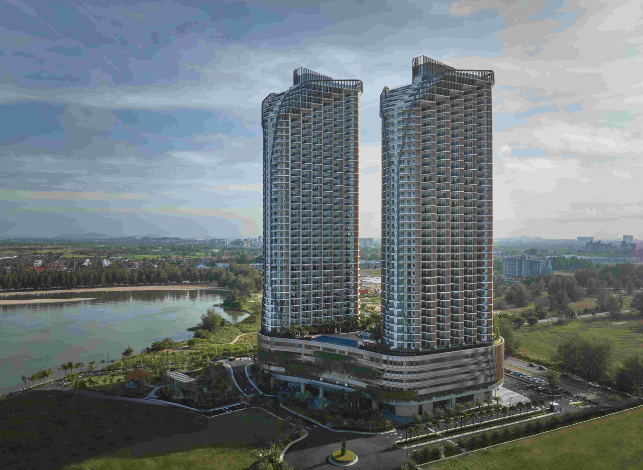 亞昕國際集團（5213）總裁姚連地，馬來西亞，飯店，麻六甲「鉑昕國際酒店」