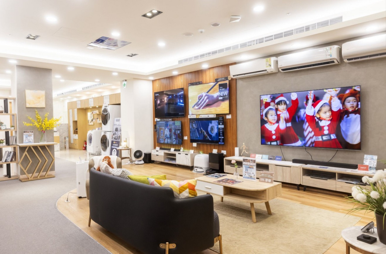 燦坤，WanDau生態圈