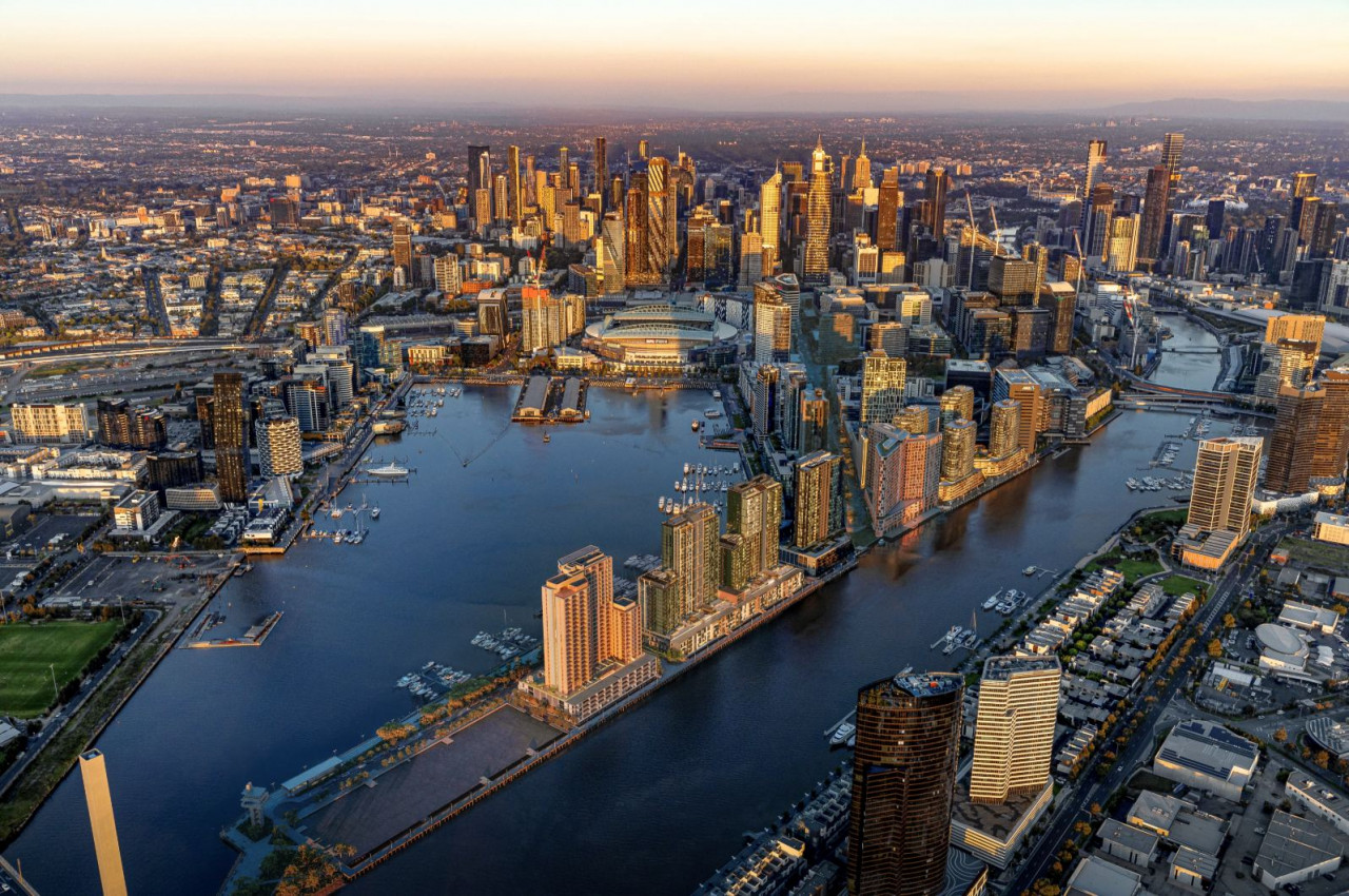 澳洲,墨爾本,房地產,瑞地,張左昇