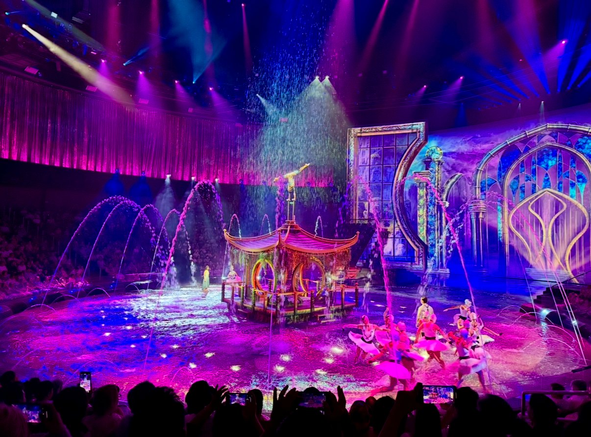 水舞間,新濠天地