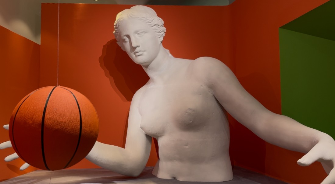 澳門,法國巴黎奧運,藝術家