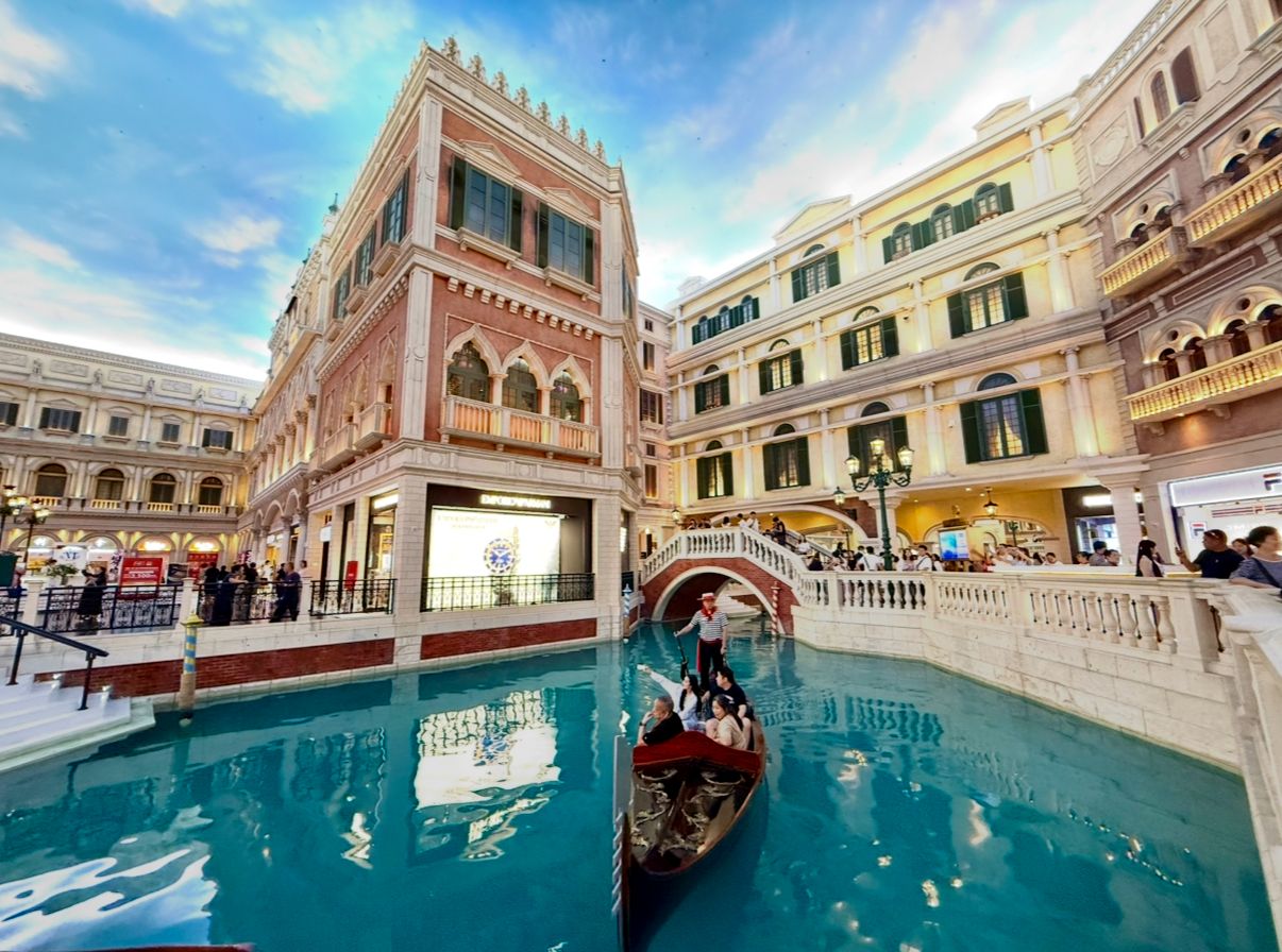 澳門,威尼斯人酒店
