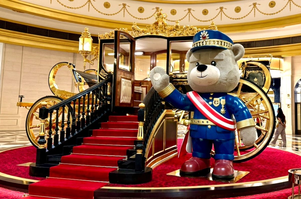 倫敦人酒店,倫敦,澳門