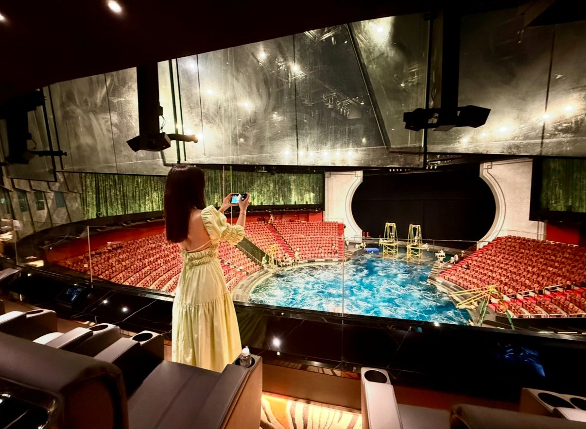 水舞間,vvip包廂,價格,人數