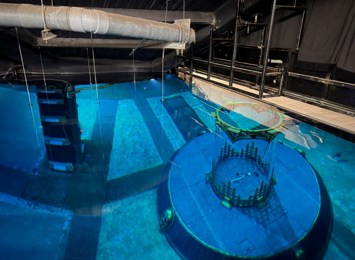 水舞間,劇情,澳門旅遊,水上，潛水