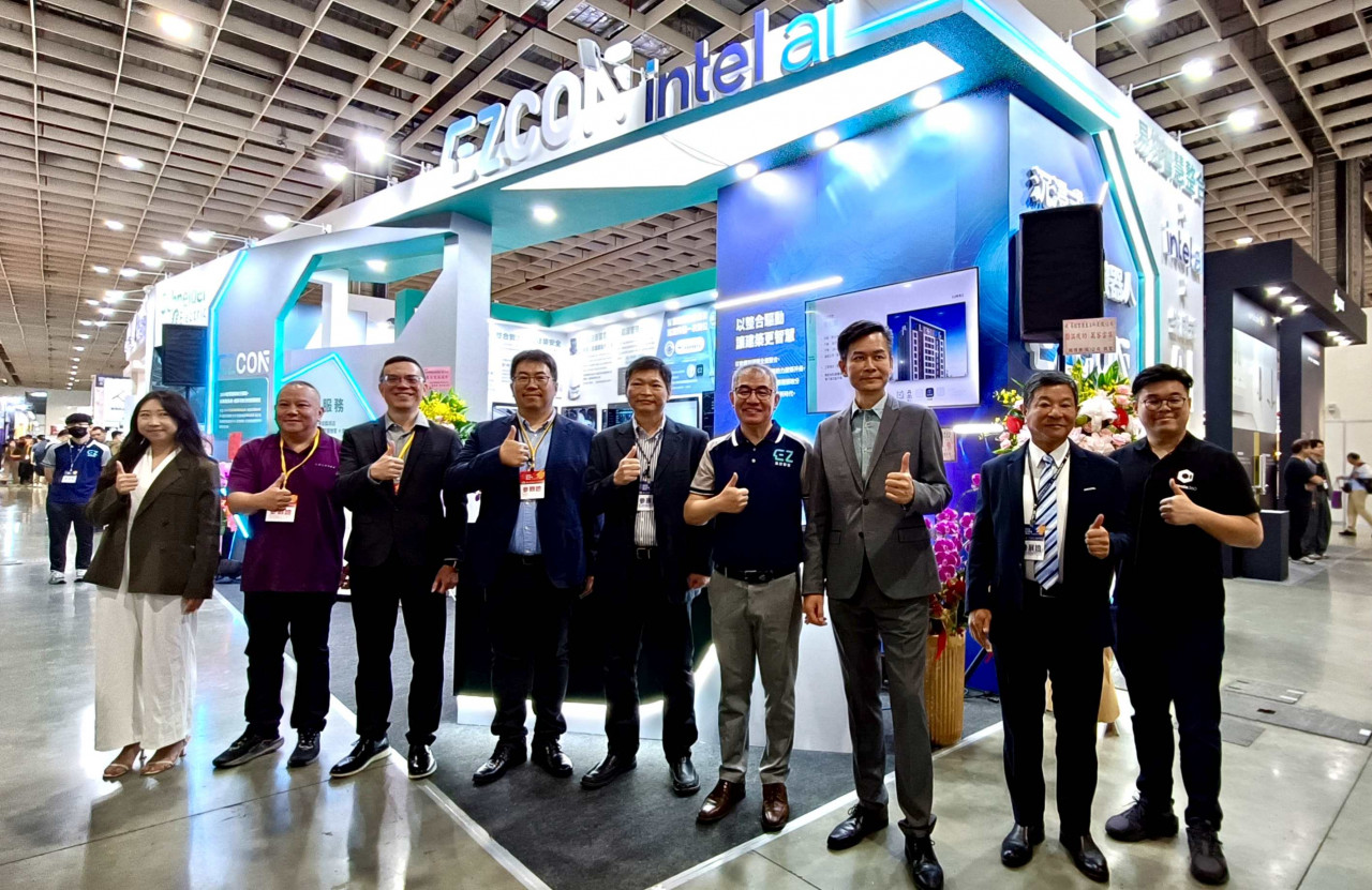 易控,研華，信驊