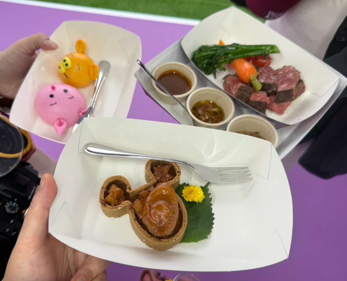 香港米其林,香港美酒佳餚巡禮,香港迪士尼