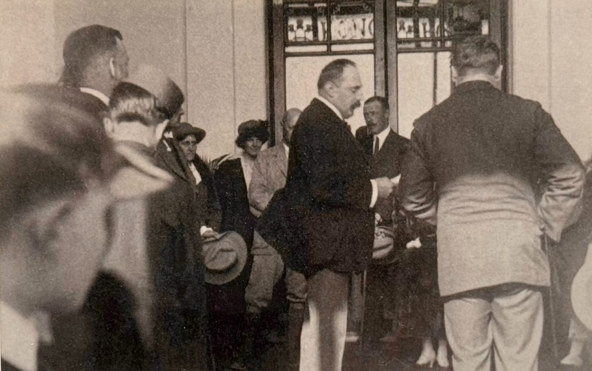 淺水灣，張愛玲展覽