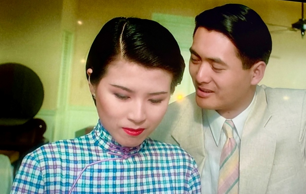 傾城之戀，范柳原，白流蘇，周潤發，繆騫人