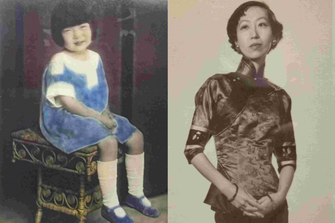 張愛玲的淺水灣：愛情、動盪與脆弱的美,淺水灣,