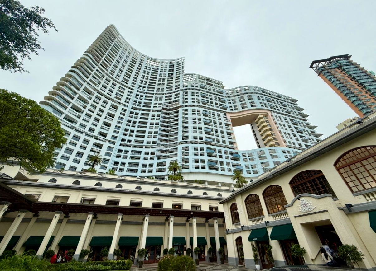 淺水灣，風景，沙灘