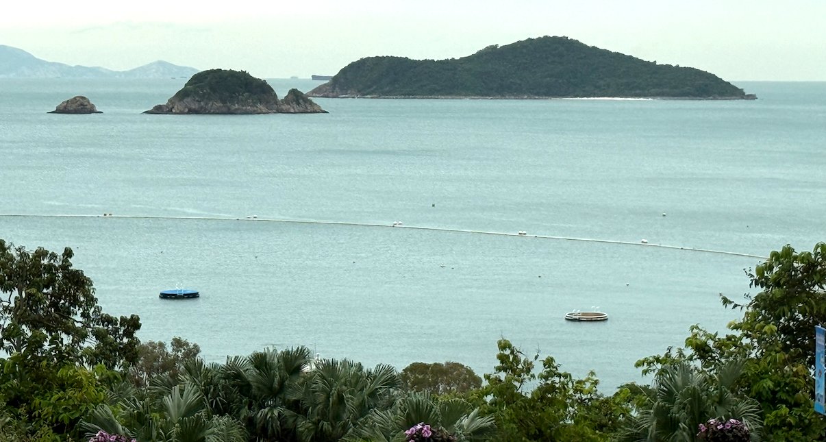淺水灣，風景，沙灘