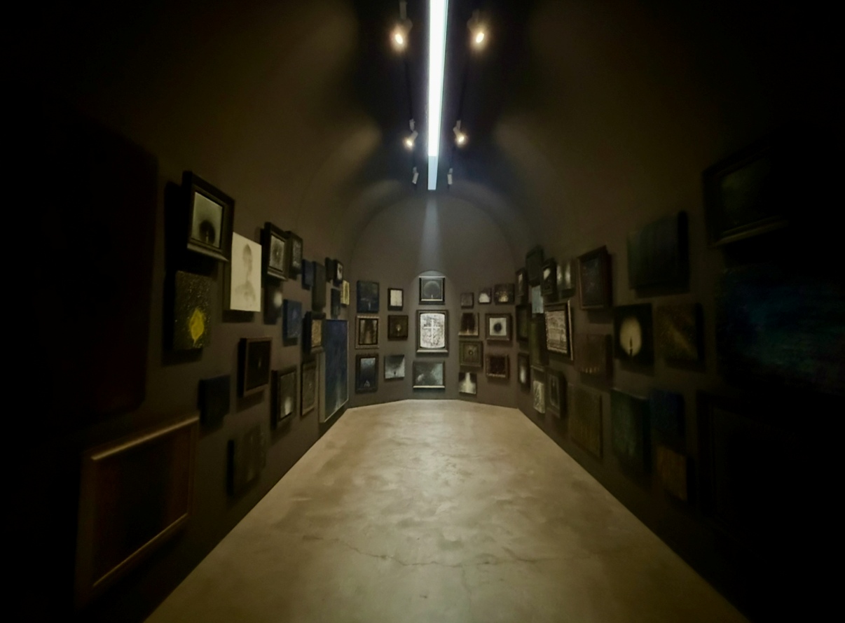 冥想空間,江賢二