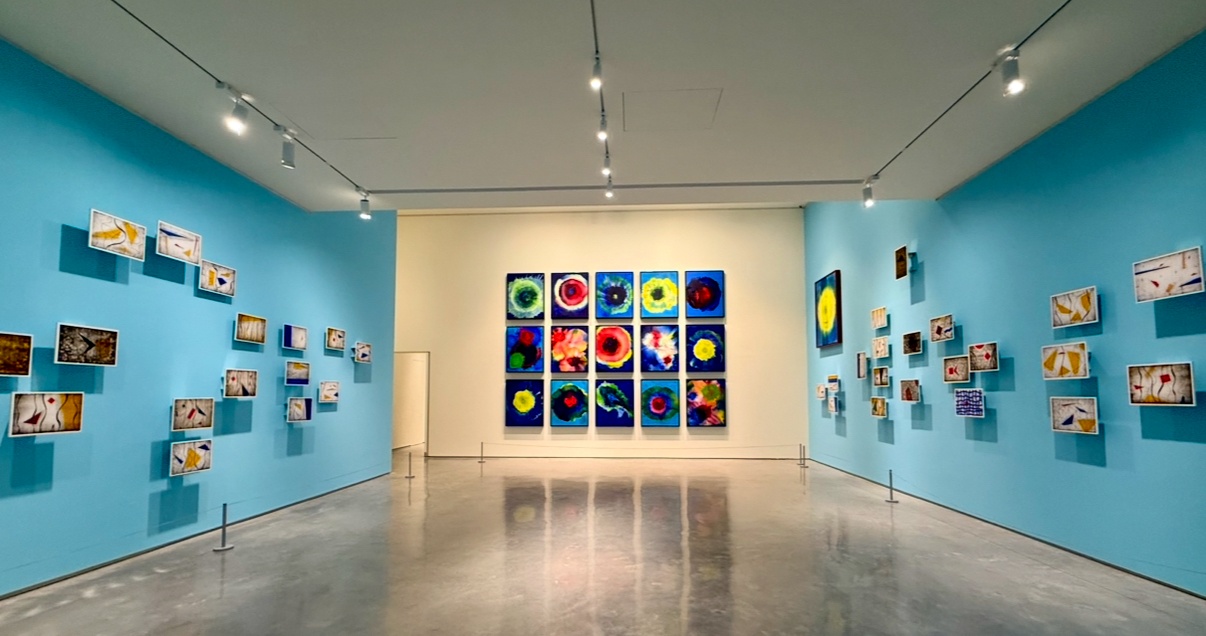 江賢二，光之花園