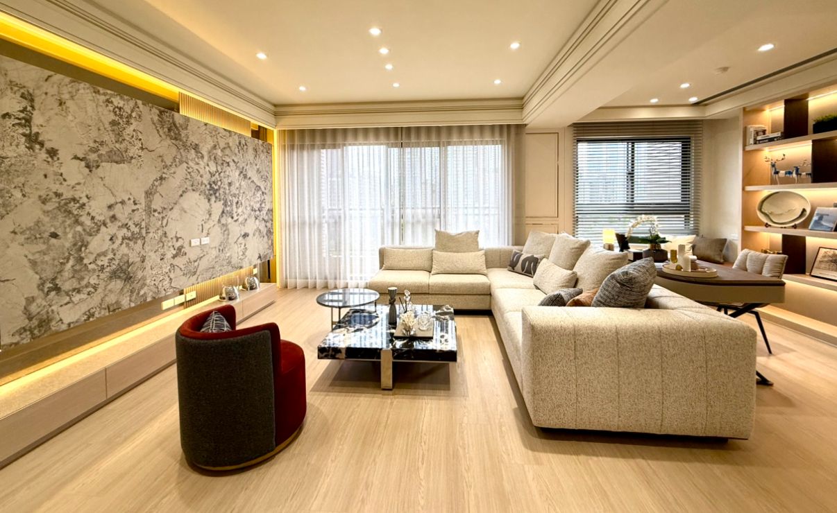 加茂,林口,帝一院，先建後售