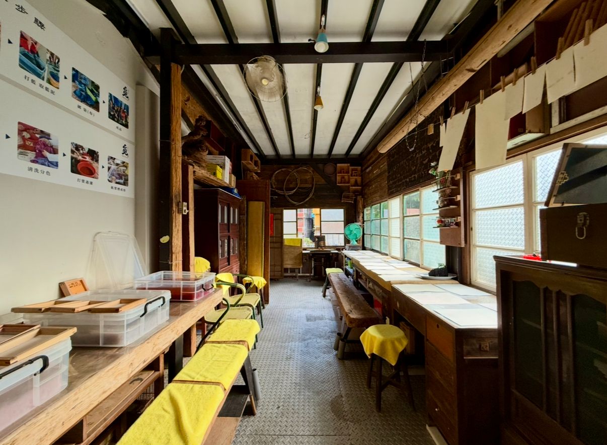 平溪,店家,覓石底