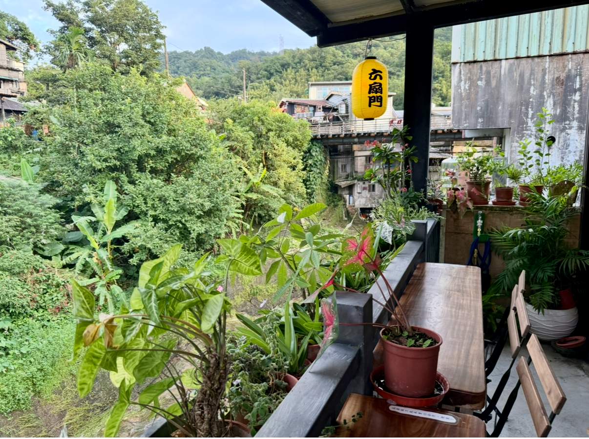 平溪,店家,六扇門，老街