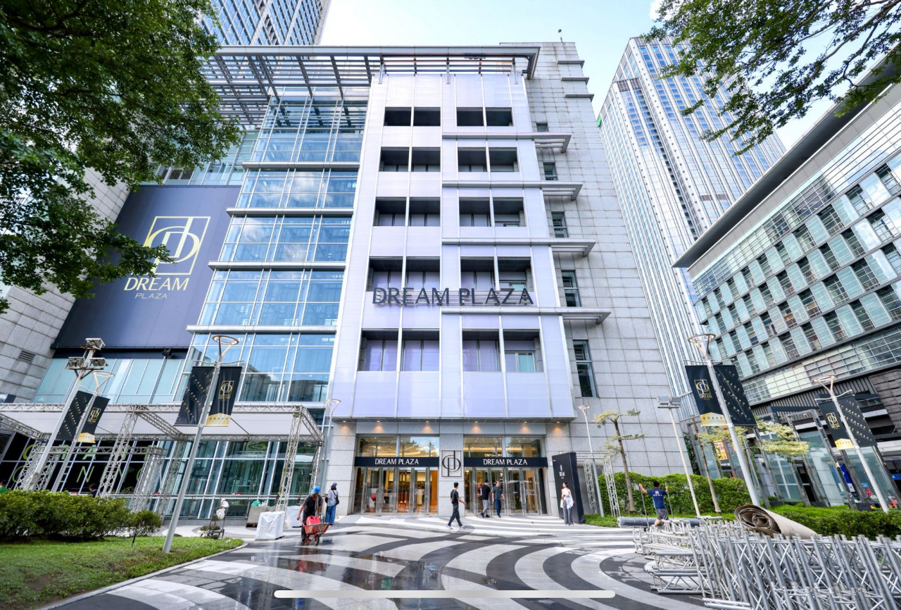 DREAM PLAZA櫃位、品牌曝光！千坪星巴克、擁3萬冊博客來、唯一仙台牛舌老店…隱藏秘境必看