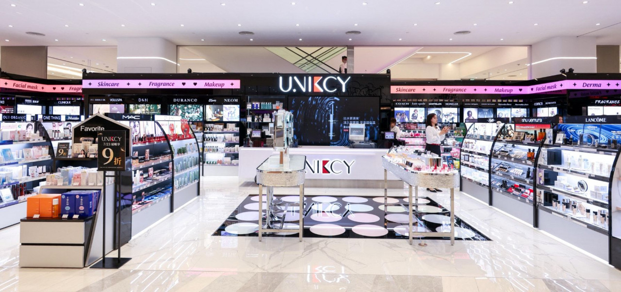 統一dream plaza, unicky