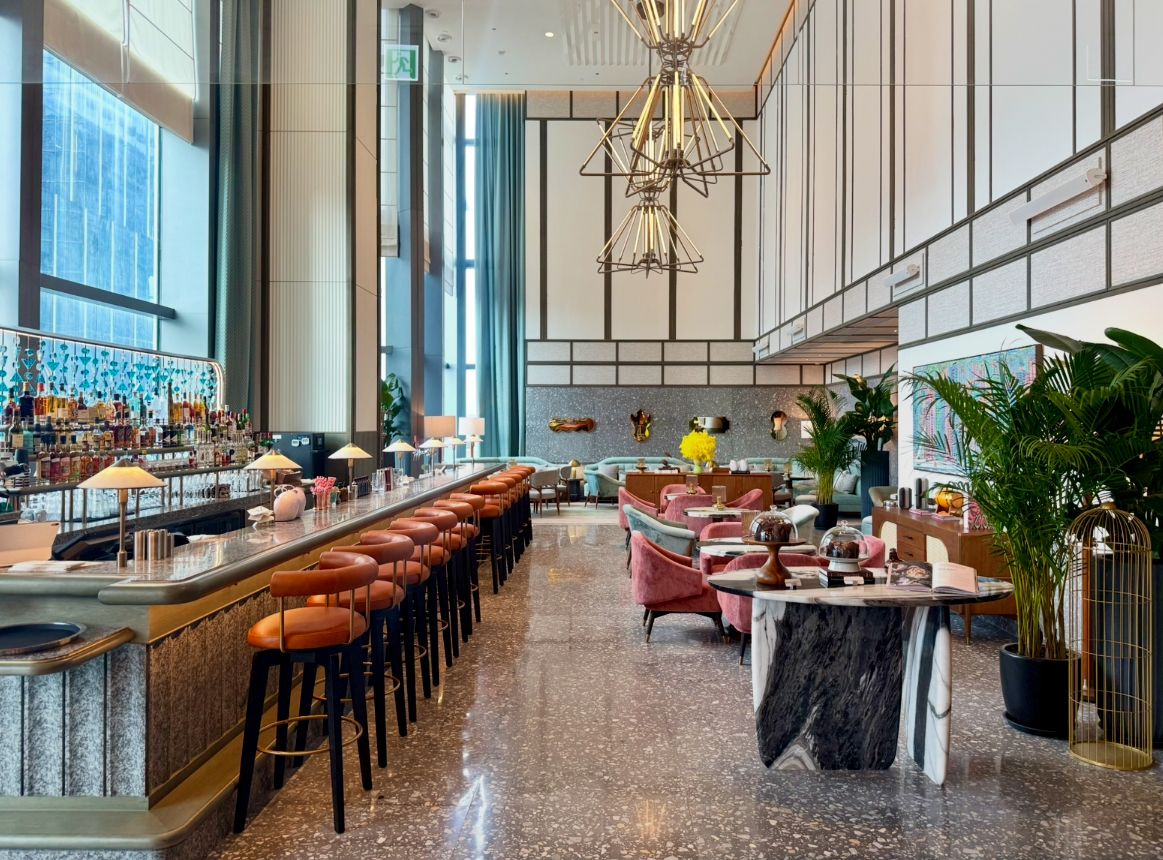 香港金普頓酒店，尖沙咀，天星碼頭，星光大道