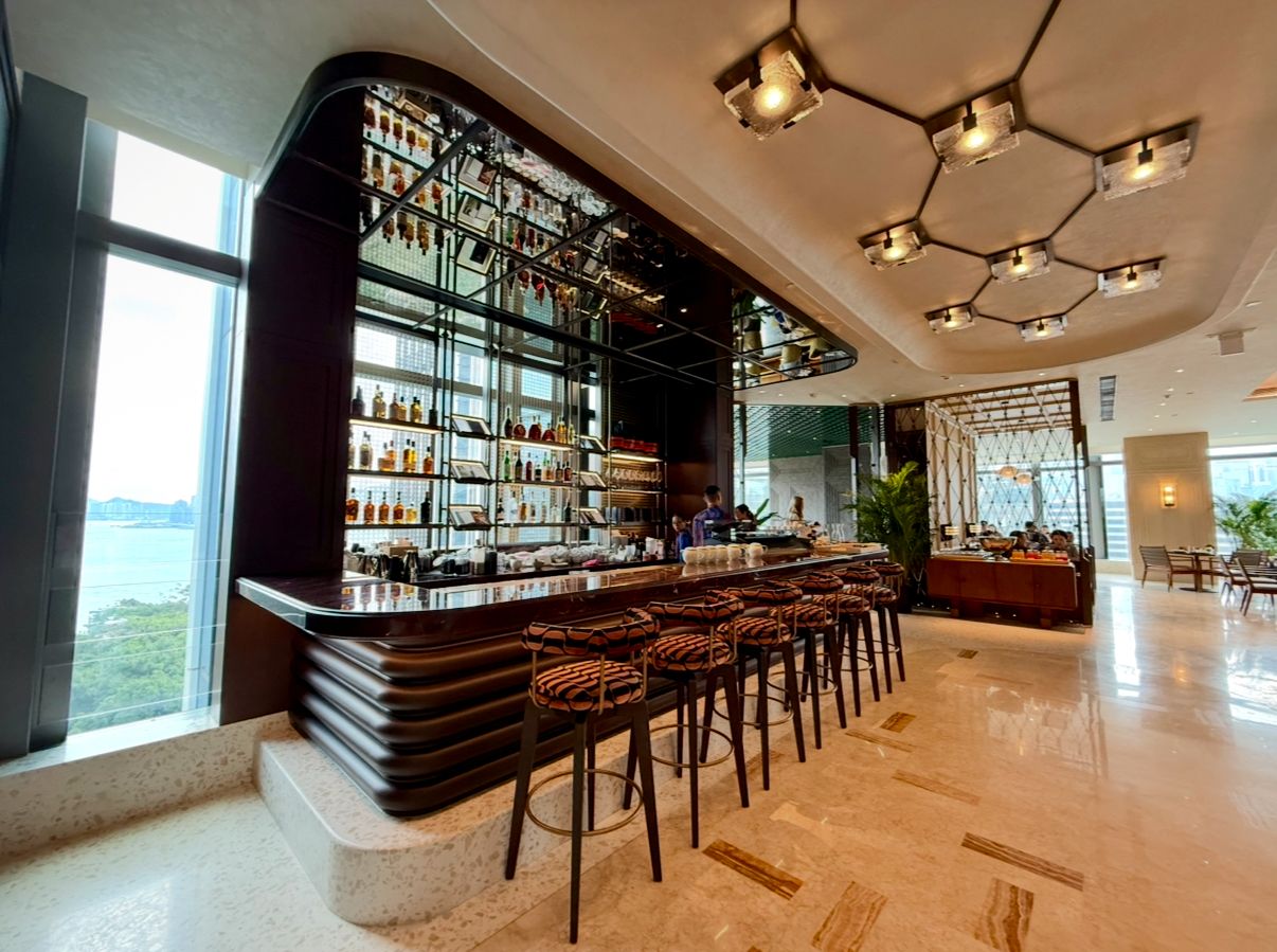 香港金普頓酒店，尖沙咀，設計