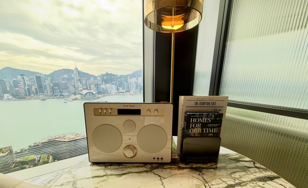 香港金普頓酒店,備品,設施