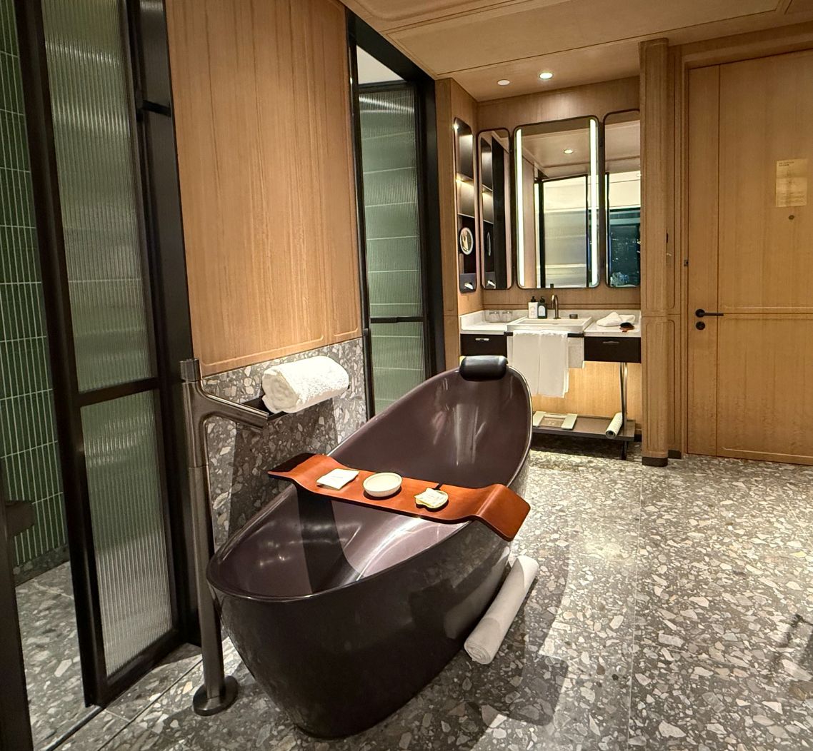 香港金普頓酒店，尖沙咀