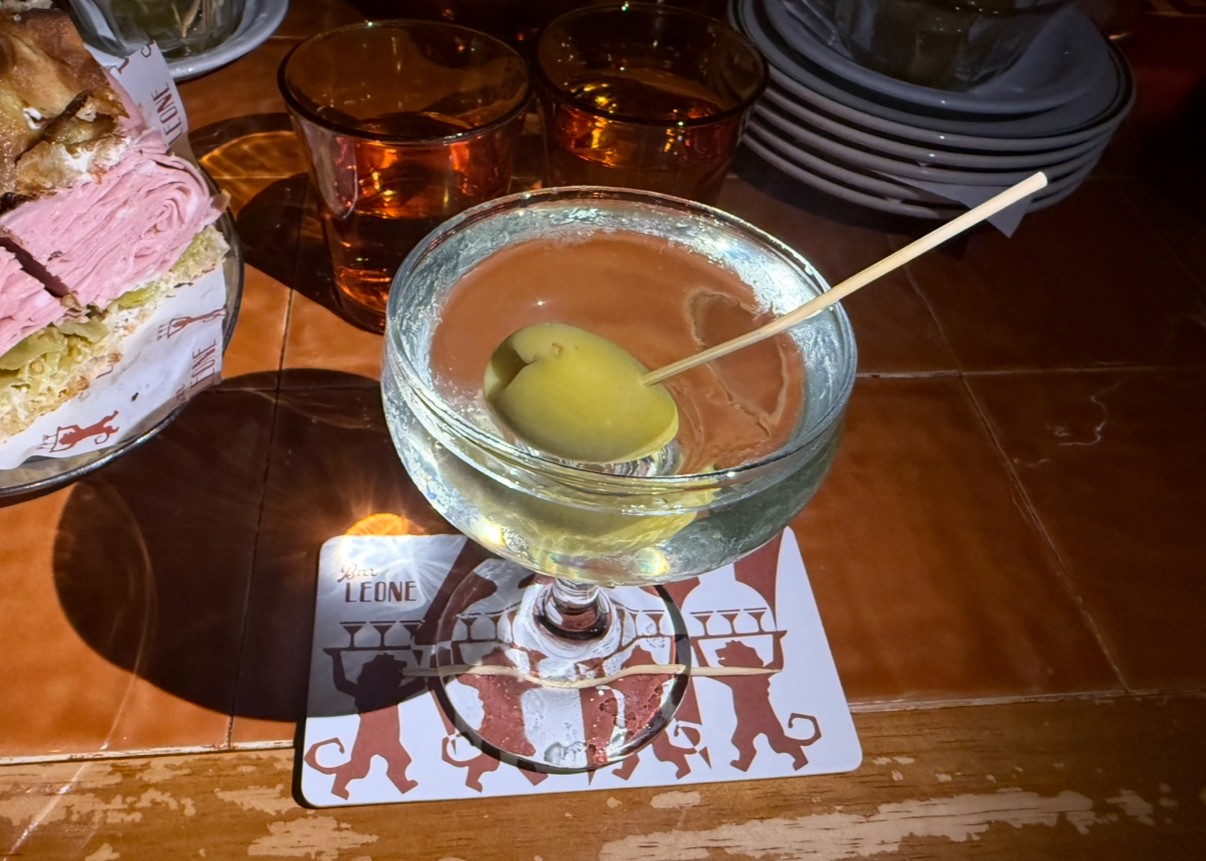 香港，冠軍酒吧，中環，Bar Leone