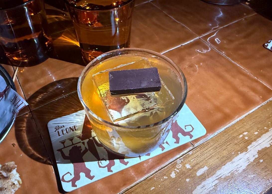 香港，世界冠軍酒吧，調酒，Bar Leone