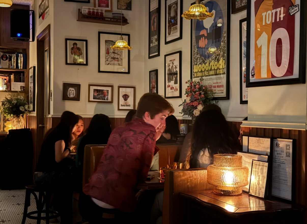 香港，冠軍酒吧，中環，Bar Leone