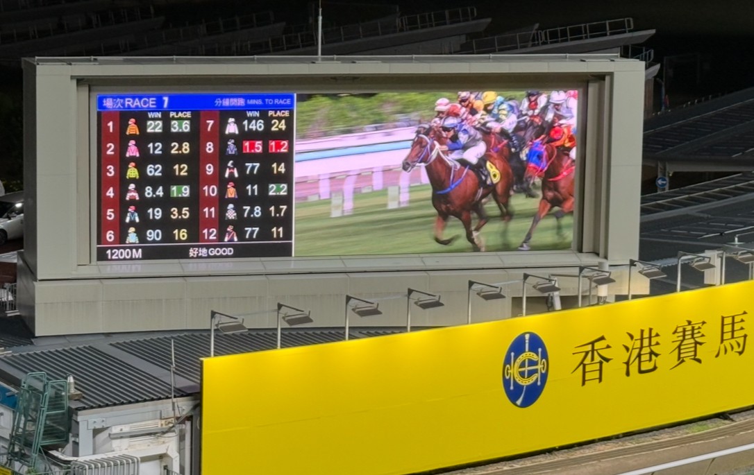 香港,賽馬