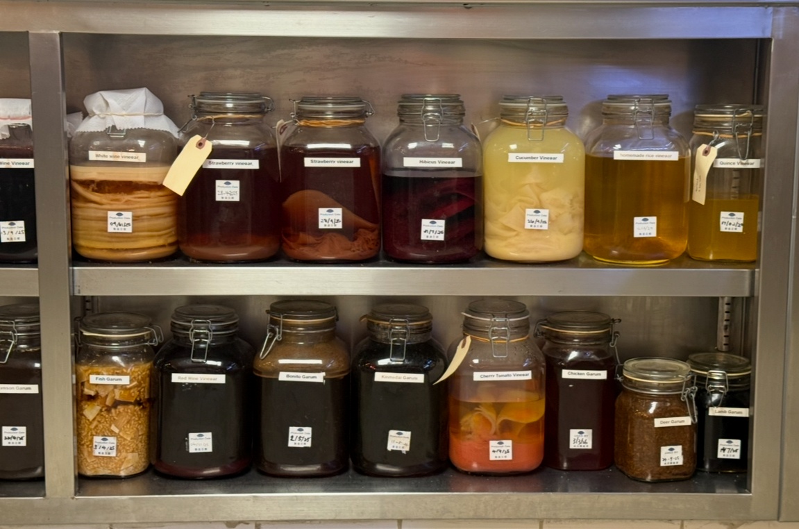 香港，米其林三星，amber，中環，綠星