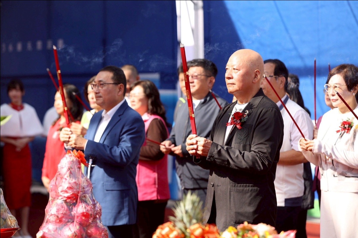 漢皇董座愛建築：現在蓋房子能住百年！士林海光、永和大陳6…明年都更推5案「看不到的結構不用二級品」