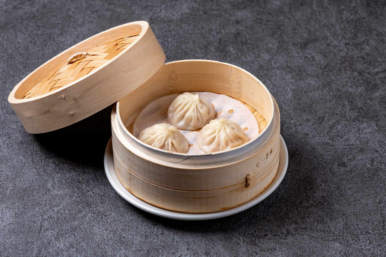 大倉久和,小籠包