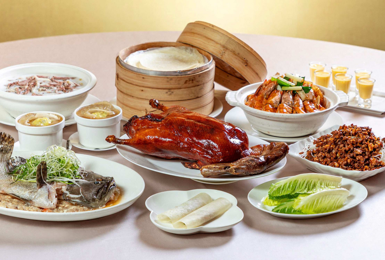 大倉久和,烤鴨,烤鵝,桃花林