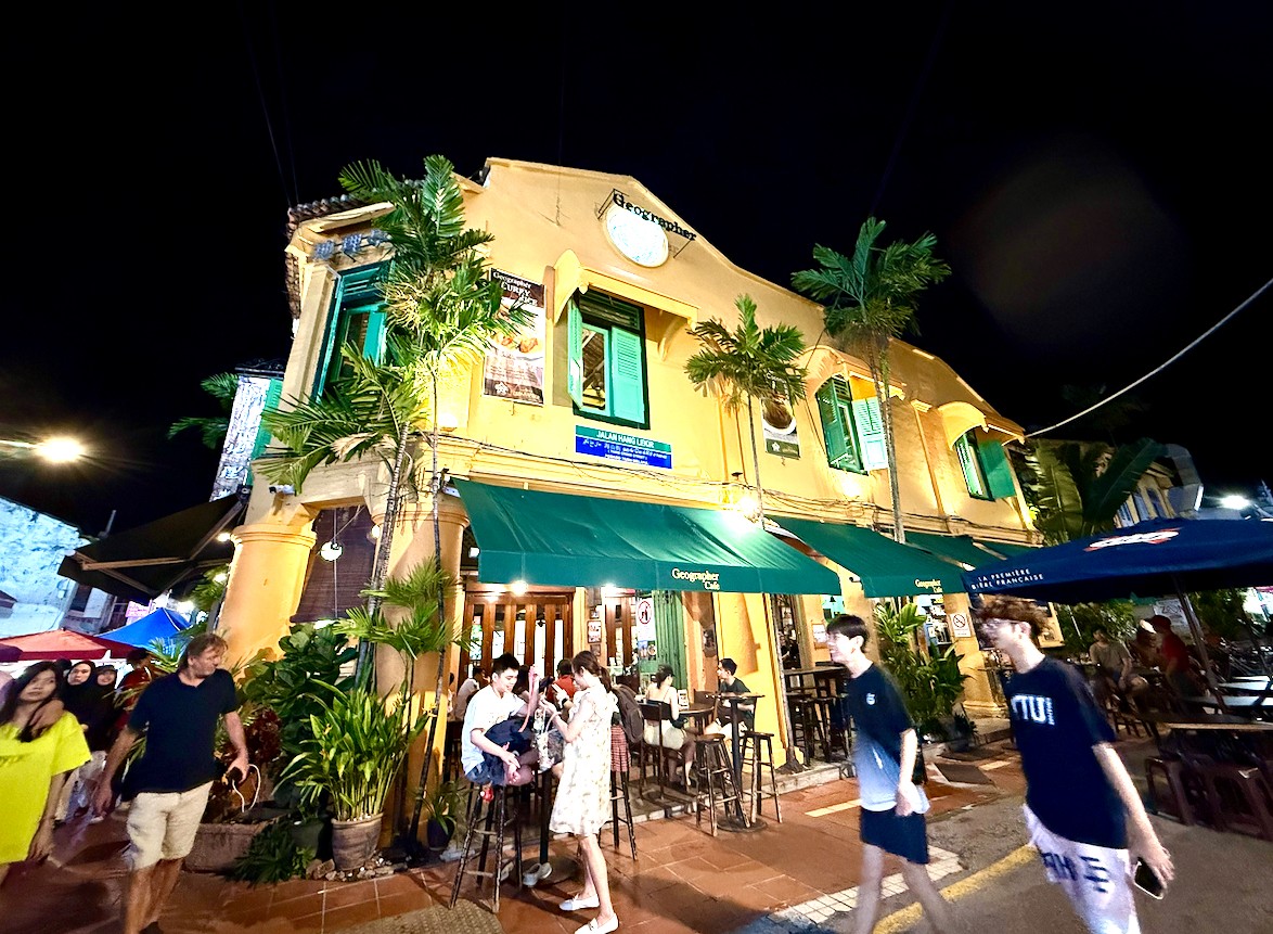 馬六甲，雞場街文化坊