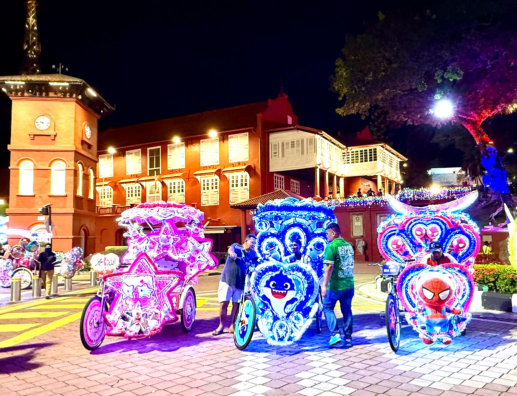 馬六甲景點有哪些？走訪海上絲路探4國風情、尋鄭和足跡！穿在地「娘惹服飾」拍照打卡點一次看